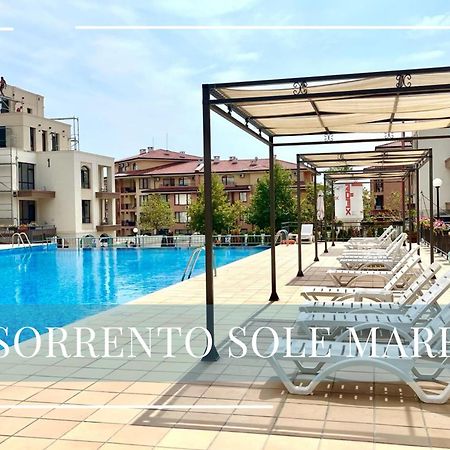 Patrick'S Apartments - Sorrento Sole Mare, 스베티 블라스 외부 사진