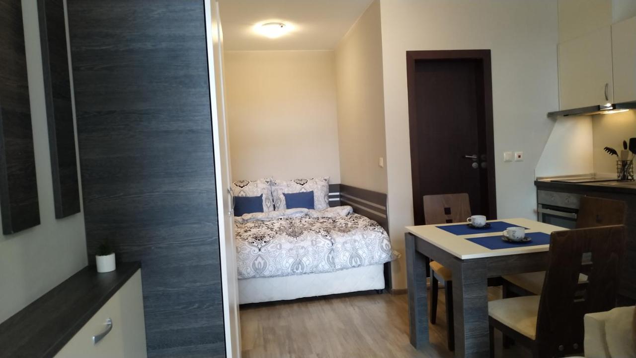 Patrick'S Apartments - Sorrento Sole Mare, 스베티 블라스 외부 사진