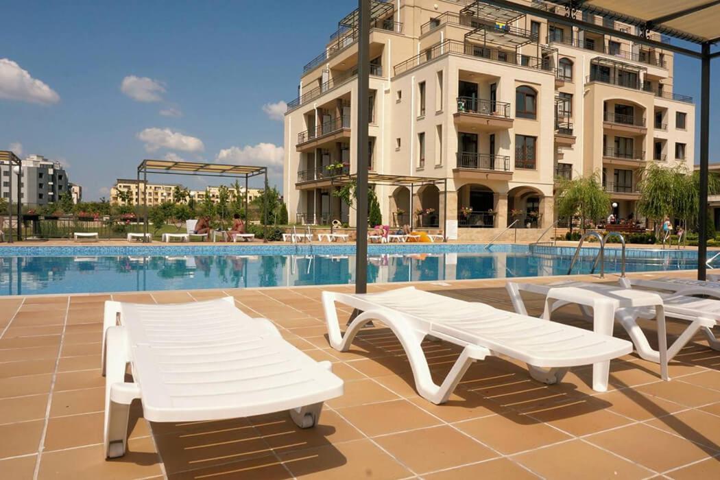 Patrick'S Apartments - Sorrento Sole Mare, 스베티 블라스 외부 사진