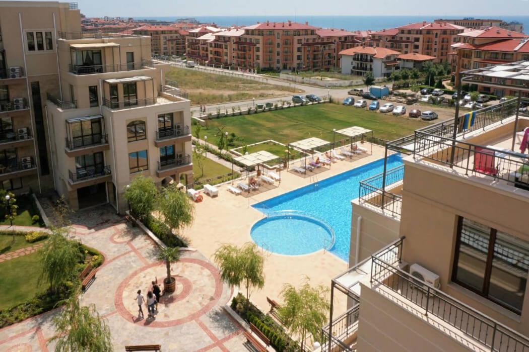 Patrick'S Apartments - Sorrento Sole Mare, 스베티 블라스 외부 사진