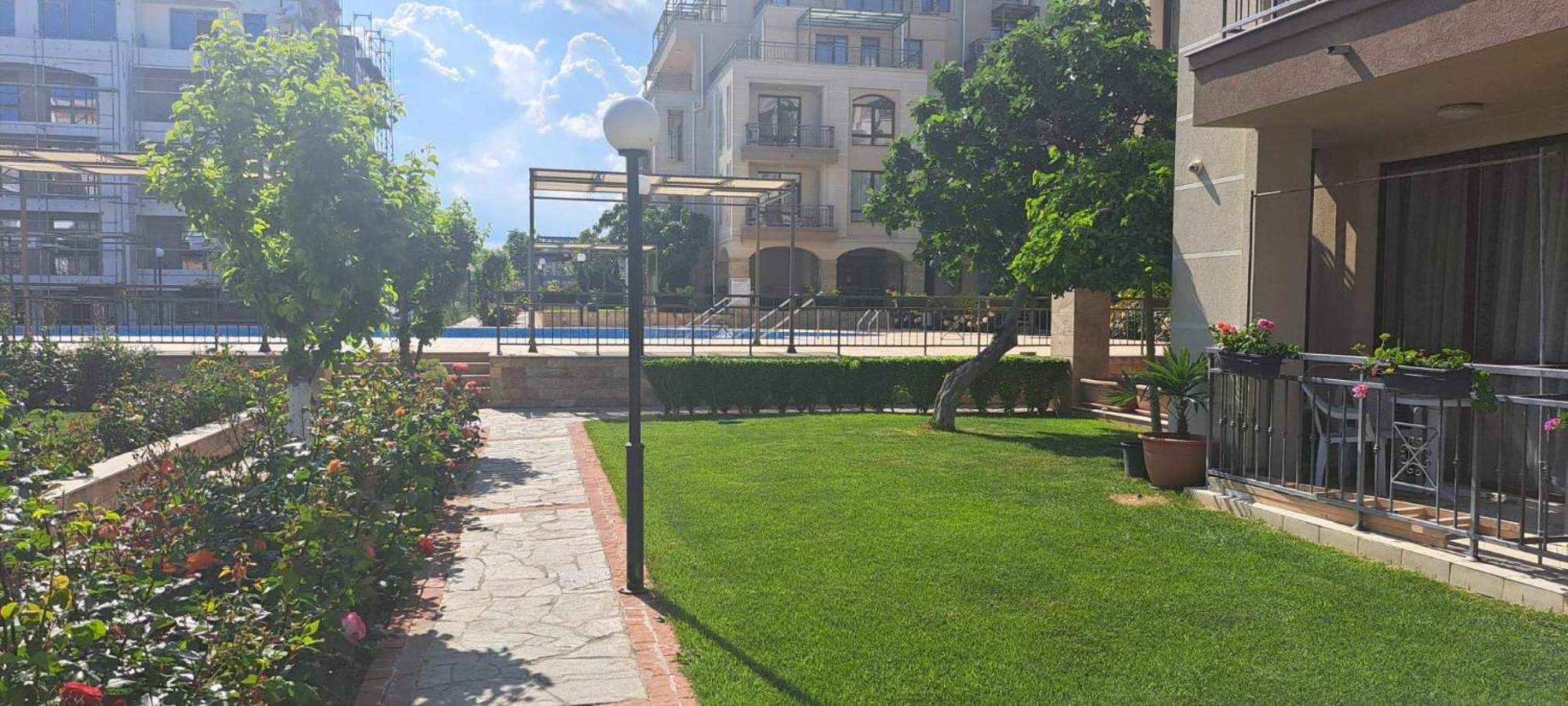 Patrick'S Apartments - Sorrento Sole Mare, 스베티 블라스 외부 사진