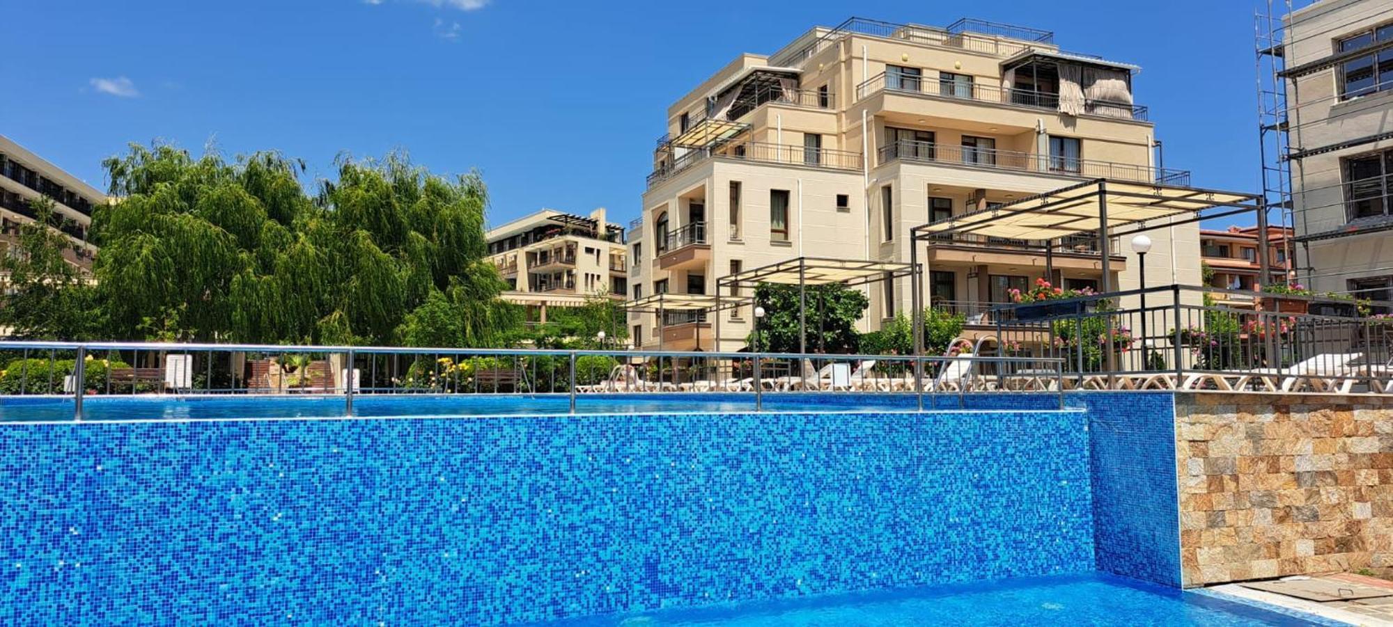 Patrick'S Apartments - Sorrento Sole Mare, 스베티 블라스 외부 사진