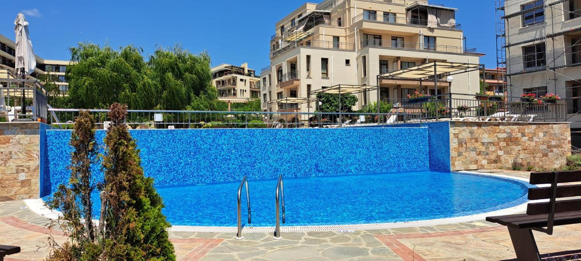 Patrick'S Apartments - Sorrento Sole Mare, 스베티 블라스 외부 사진