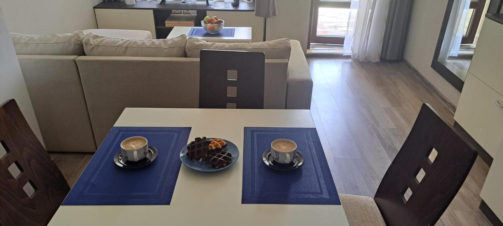 Patrick'S Apartments - Sorrento Sole Mare, 스베티 블라스 외부 사진