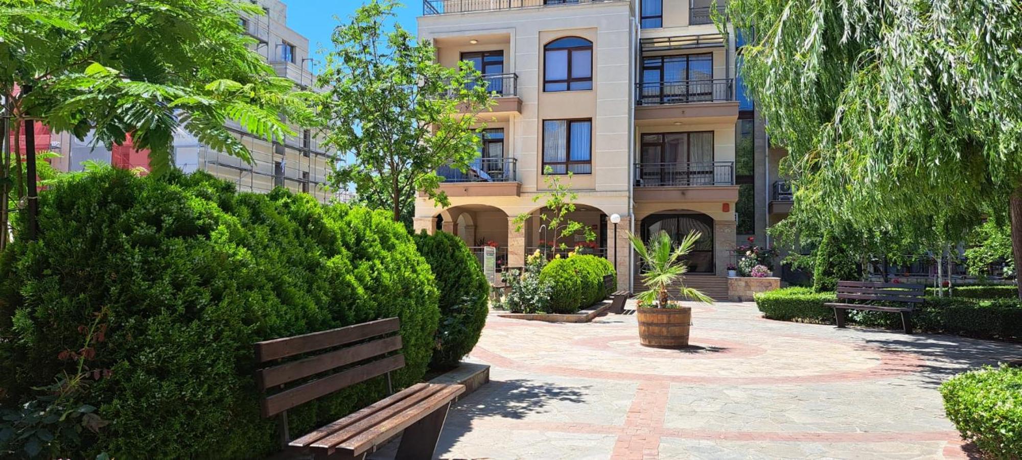 Patrick'S Apartments - Sorrento Sole Mare, 스베티 블라스 외부 사진