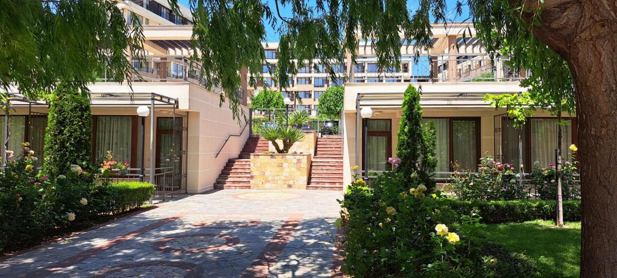 Patrick'S Apartments - Sorrento Sole Mare, 스베티 블라스 외부 사진
